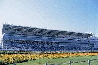 Kanazawa (Japan) Racecourse .